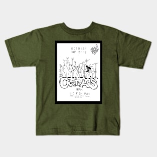 Concert Flyer Kids T-Shirt